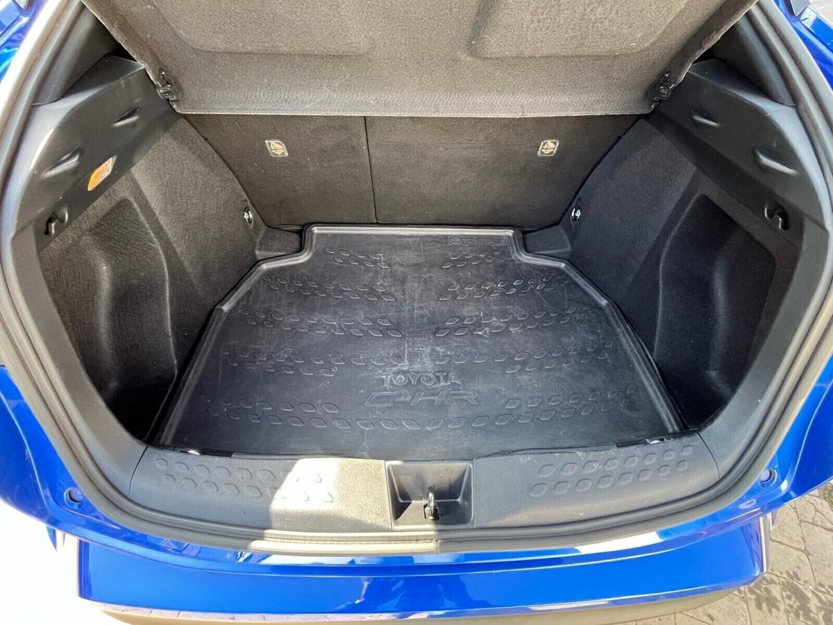 Toyota Toyota C-HR 1.8 Hybrid E-CVT Trend (16)