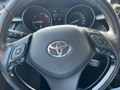 Toyota Toyota C-HR 1.8 Hybrid E-CVT Trend (20)