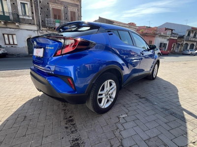 Toyota Toyota C-HR 1.8 Hybrid E-CVT Trend (6)