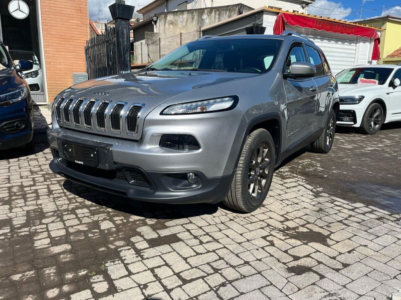 Jeep Cherokee 2.0 Mjt II Longitude