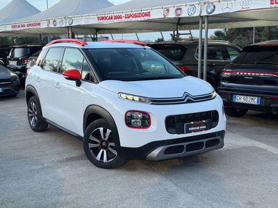Citroen C3 Aircross BlueHDi 120 S&S EAT6 Feel usata