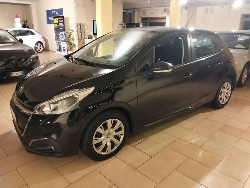 Peugeot 208 BlueHDi 100 Stop&Start 5 porte Active