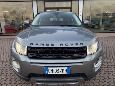 Land Rover Range Rover Evoque 2.2 TD4 5p. Dynamic usata