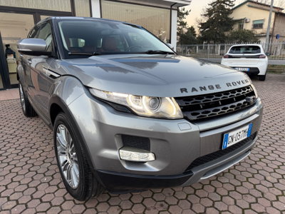 Land Rover Range Rover Evoque 2.2 TD4 5p. Dynamic (2)