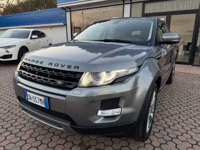 Land Rover Range Rover Evoque 2.2 TD4 5p. Dynamic (3)