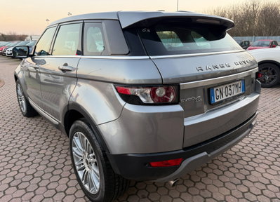 Land Rover Range Rover Evoque 2.2 TD4 5p. Dynamic (4)