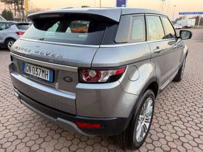 Land Rover Range Rover Evoque 2.2 TD4 5p. Dynamic (5)