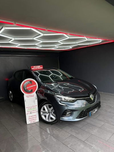 Renault Clio Blue dCi 100 CV 5 porte Evolution usata