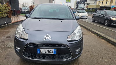 Citroen C3 1.4 Eco Energy G Exclusive usata