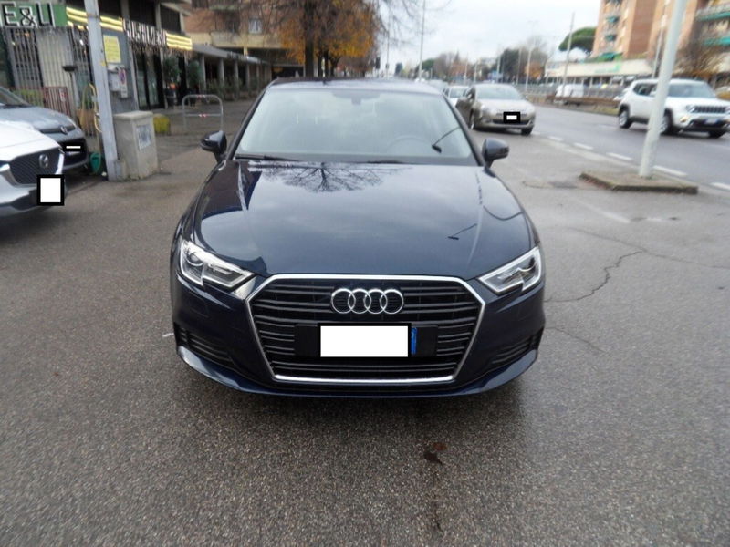 Audi A3 Sportback 35 TDI S tronic Business