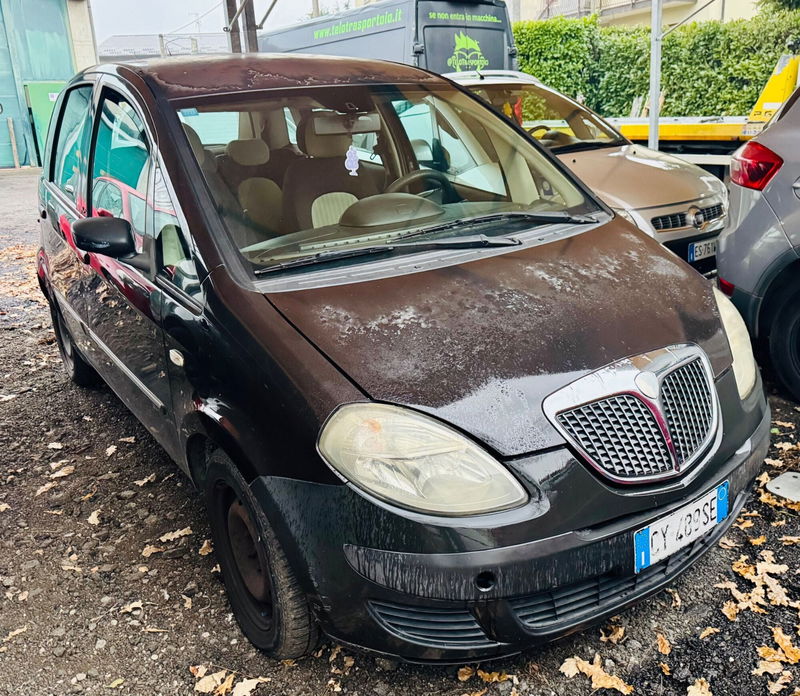 Lancia Musa Multijet 16V Platino