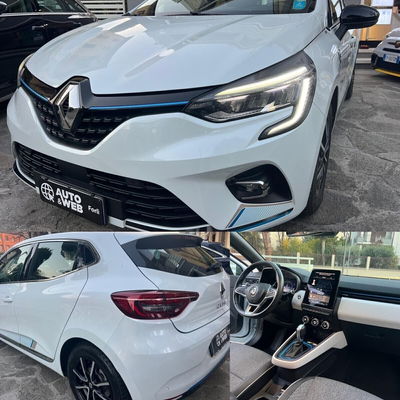 Renault Clio Full Hybrid E-Tech 140 CV 5 porte R.S. Line usata