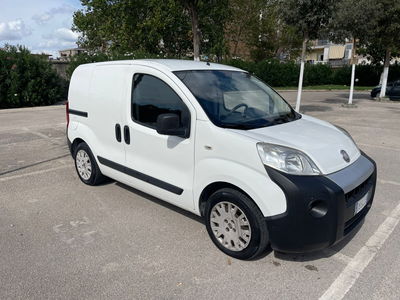 Fiat Fiorino 1.3 MJT 75CV Combi Semi usata