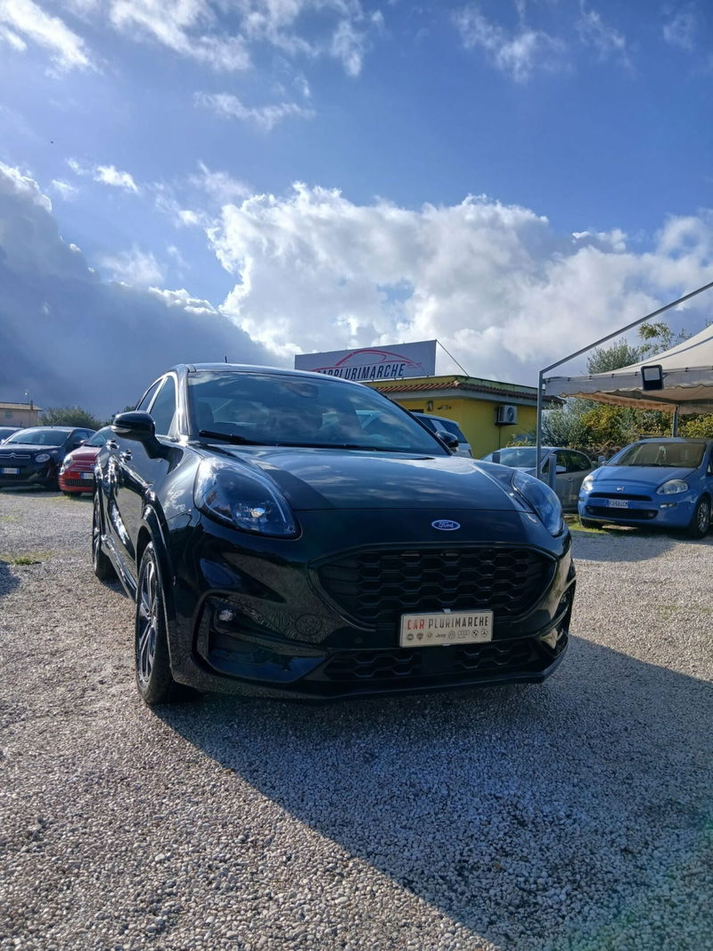 Ford Puma 1.0 EcoBoost Hybrid 125 CV S&S aut. ST-Line X
