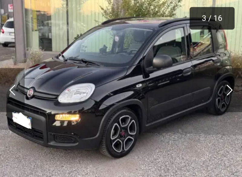 Fiat Panda 1.0 FireFly S&S Hybrid City Cross