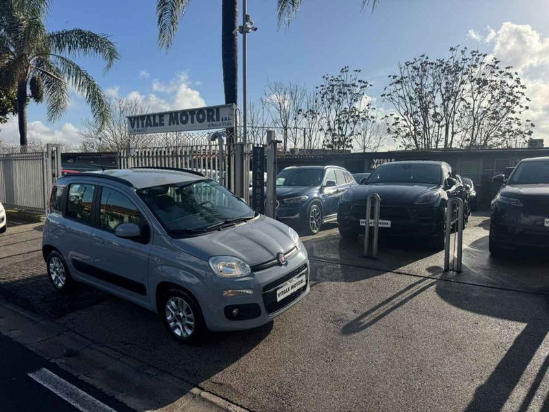 Fiat Panda 1.3 MJT 95 CV S&S Lounge
