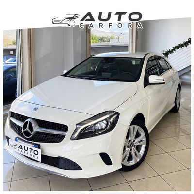Mercedes-Benz Classe A 180 d Sport usata