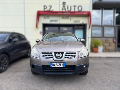 Nissan Qashqai 1.5 dCi Acenta usata
