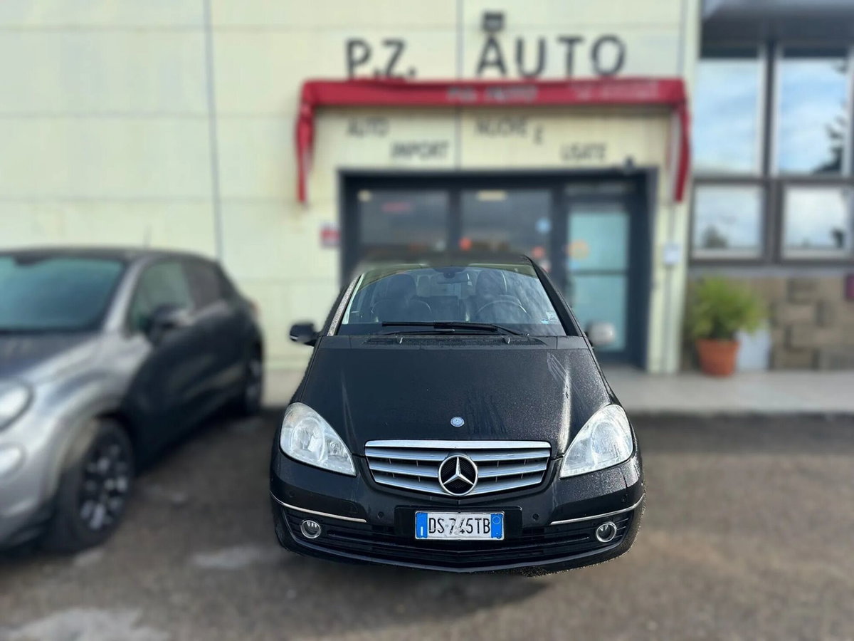 Mercedes-Benz Classe A 150 Elegance