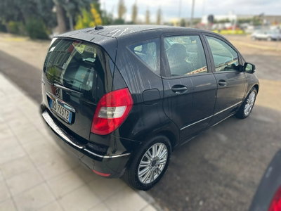Mercedes-Benz Classe A 150 Elegance (3)