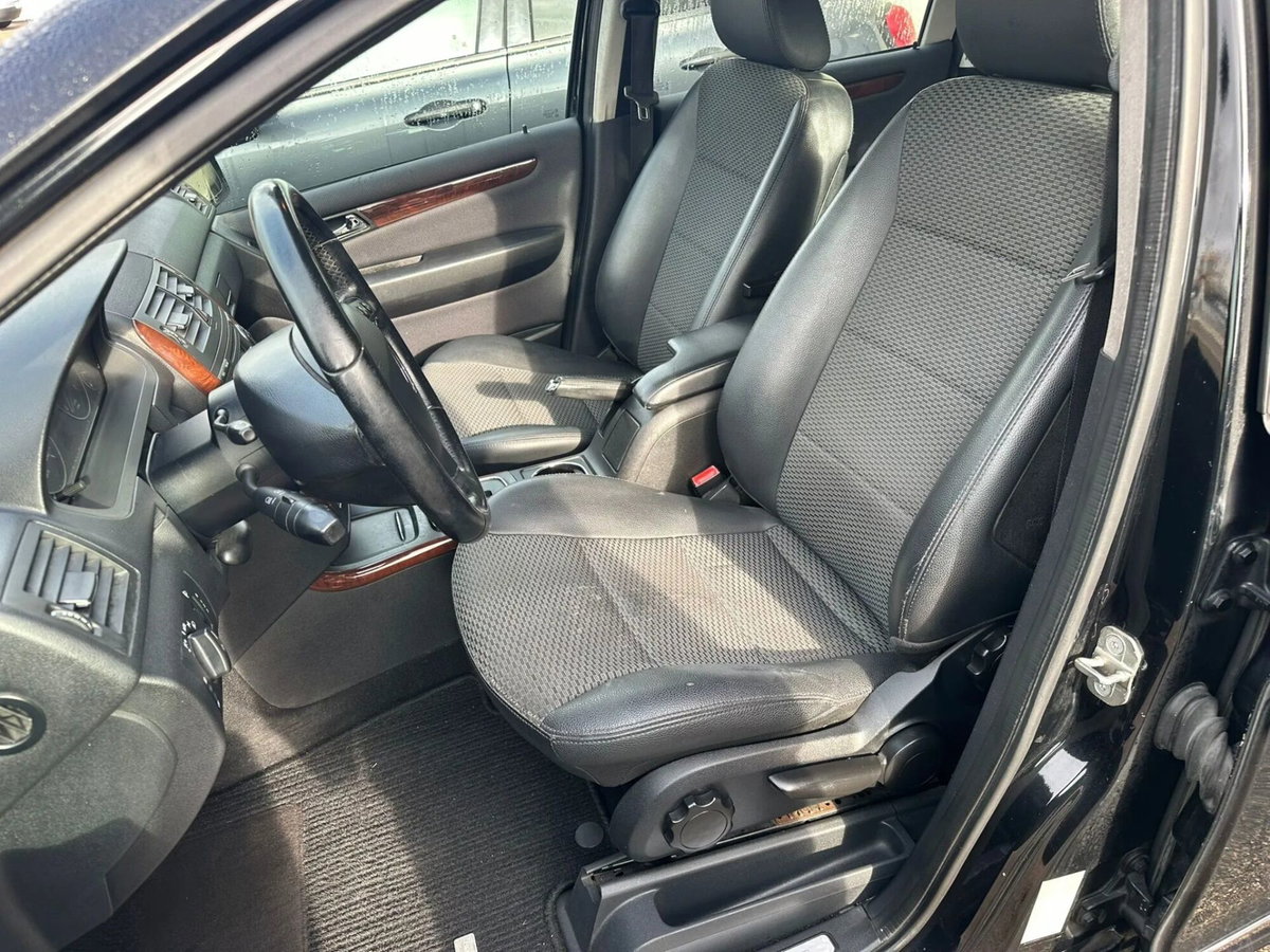 Mercedes-Benz Classe A 150 Elegance (6)