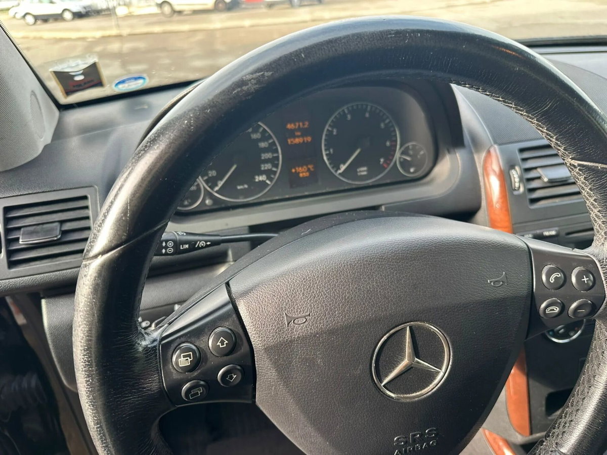 Mercedes-Benz Classe A 150 Elegance (7)