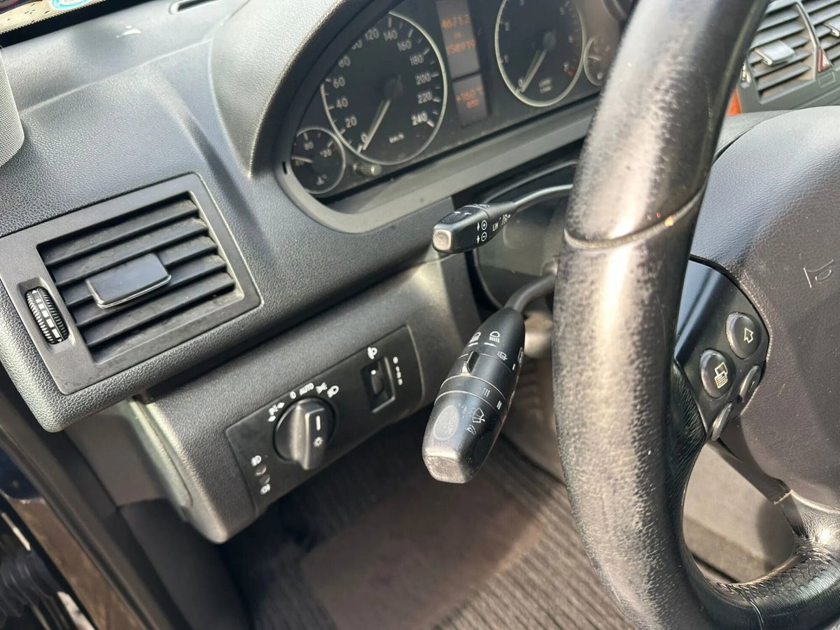 Mercedes-Benz Classe A 150 Elegance (8)
