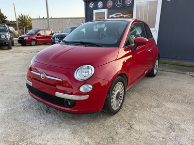 Fiat 500 1.2 Lounge usata