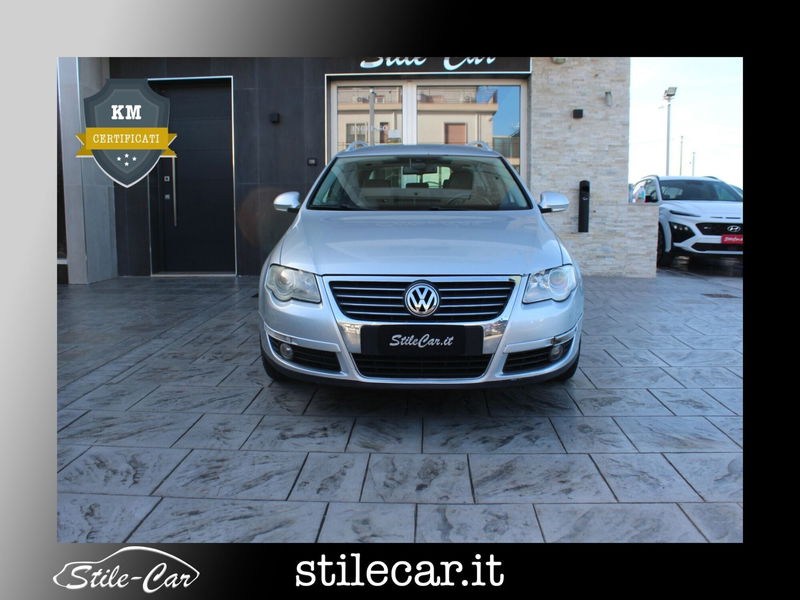 Volkswagen Passat Variant 2.0 TDI DPF 4mot. Highline