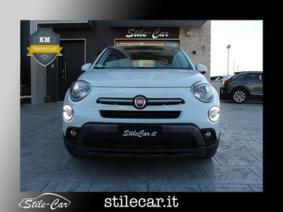 Fiat 500X 1.3 MultiJet 95 CV City Cross usata