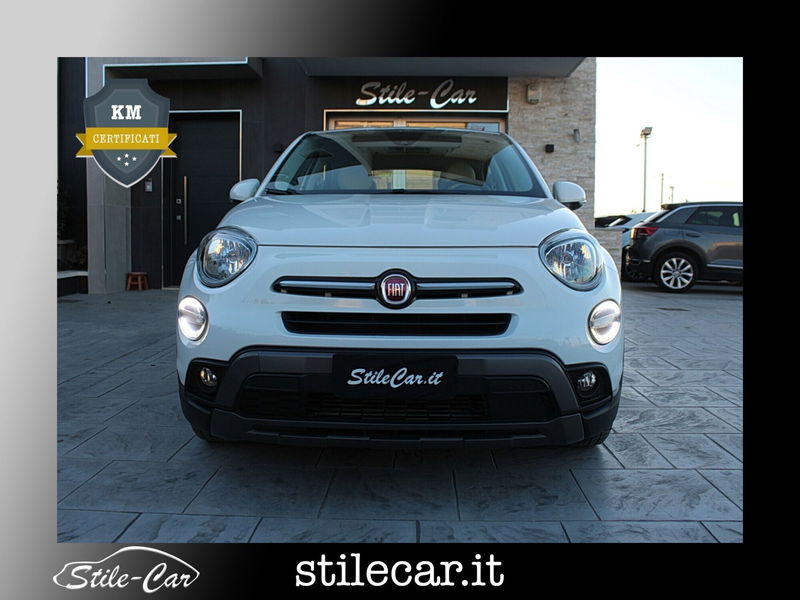 Fiat 500X 1.3 MultiJet 95 CV City Cross