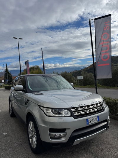 Land Rover Range Rover Sport 3.0 SDV6 249 CV HSE Dynamic usata