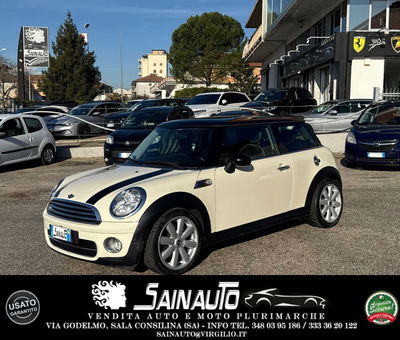 MINI Mini 1.6 16V Cooper D Chili usata