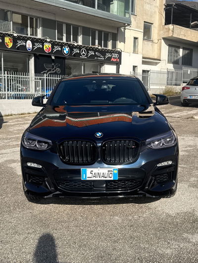 BMW X4 xDriveM40i usata