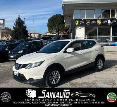 Nissan Qashqai 1.5 dCi Tekna usata