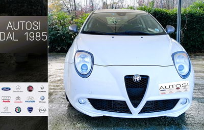 Alfa Romeo MiTo 1.3 JTDm 85 CV S&S Progression usata