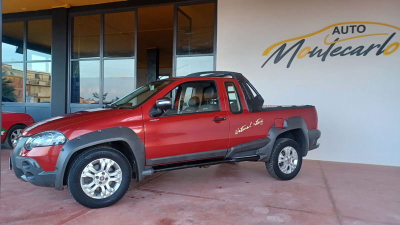 Fiat Strada 1.3 MJT 95CV Pick-up DC Adventure