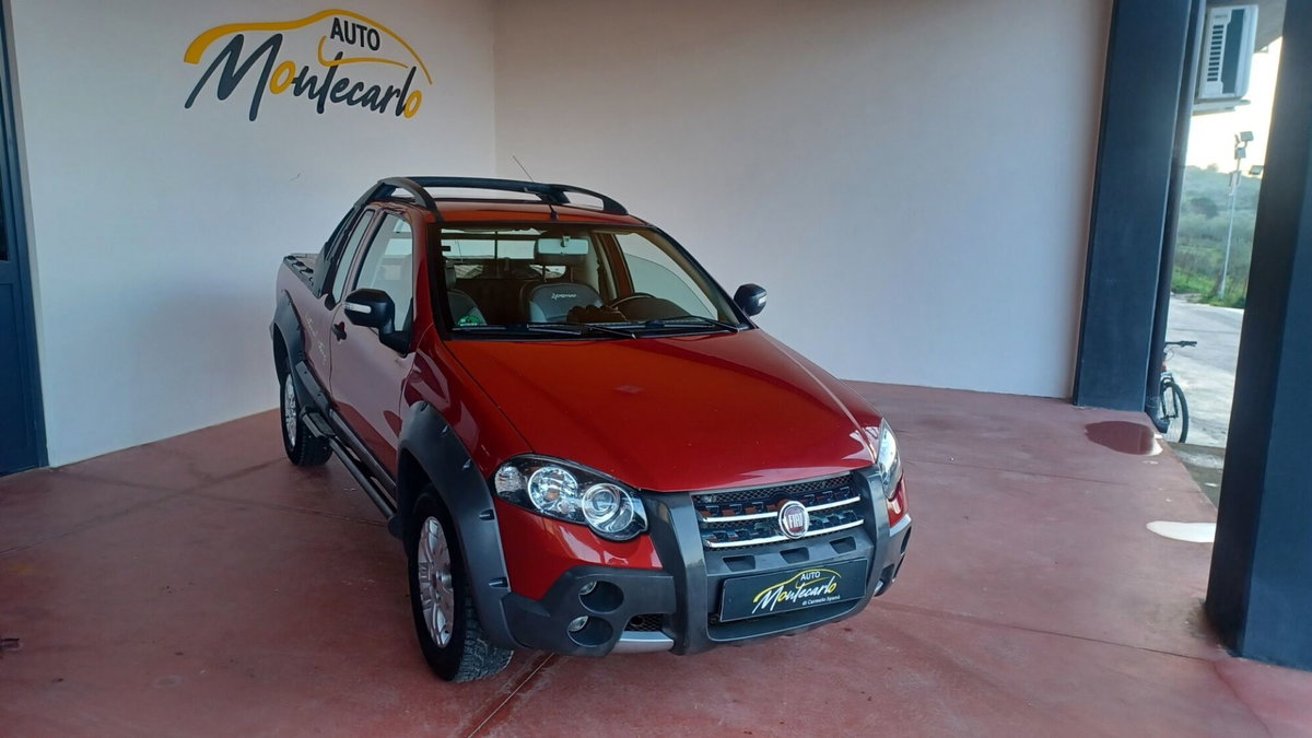 Fiat Strada 1.3 MJT 95CV Pick-up DC Adventure (3)