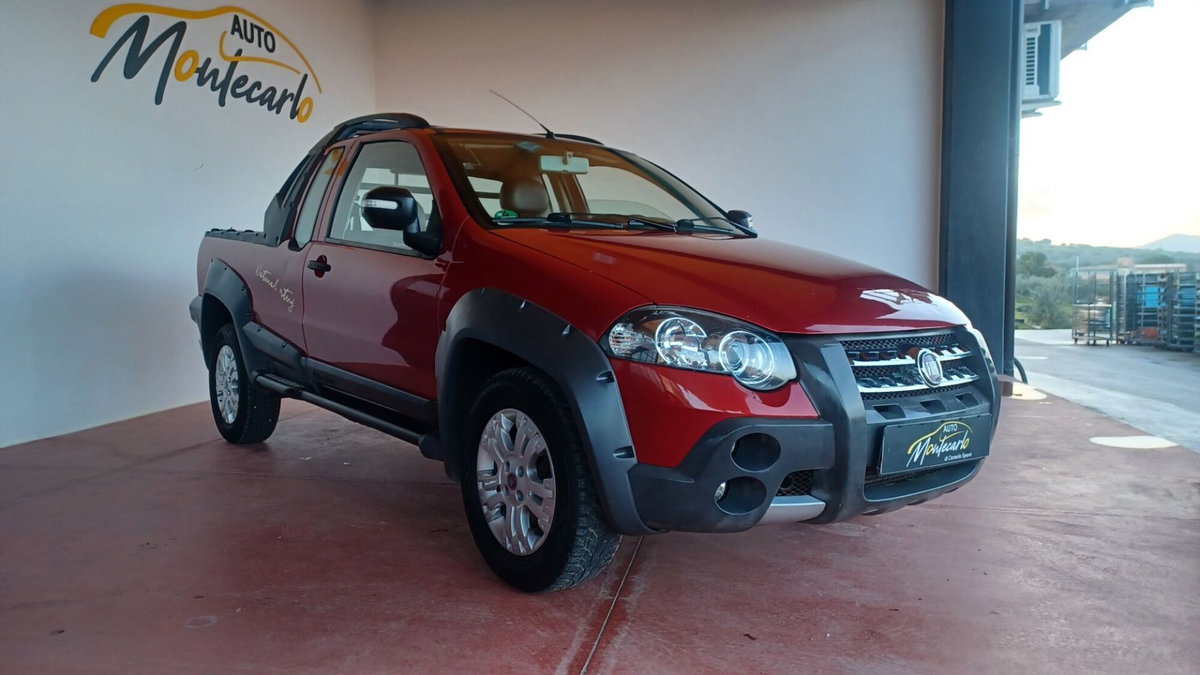 Fiat Strada 1.3 MJT 95CV Pick-up DC Adventure (5)