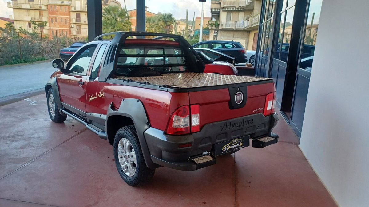 Fiat Strada 1.3 MJT 95CV Pick-up DC Adventure (6)