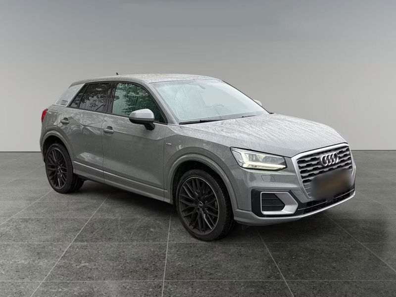 Audi Q2 Q2 35 TFSI S line Edition