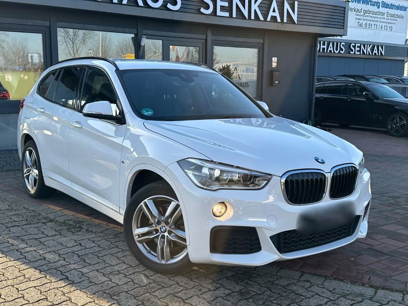 BMW X1 sDrive18d Sport