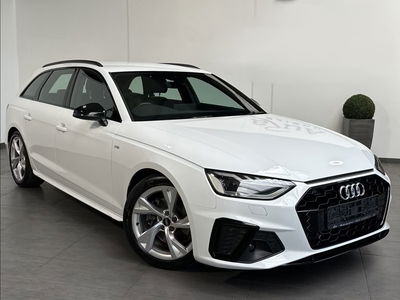 Audi A4 Avant 2.0 TDI ultra 163CV Business usata