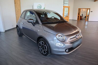 Fiat 500 1.0 Hybrid Club usata