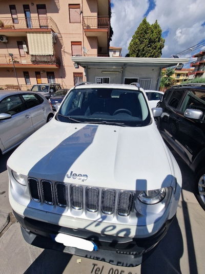 Jeep Renegade 1.6 Mjt 120 CV Limited usata