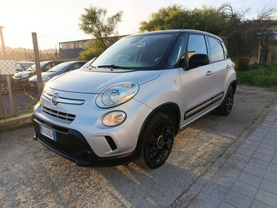 Fiat 500L 1.3 Multijet 95 CV Trekking usata