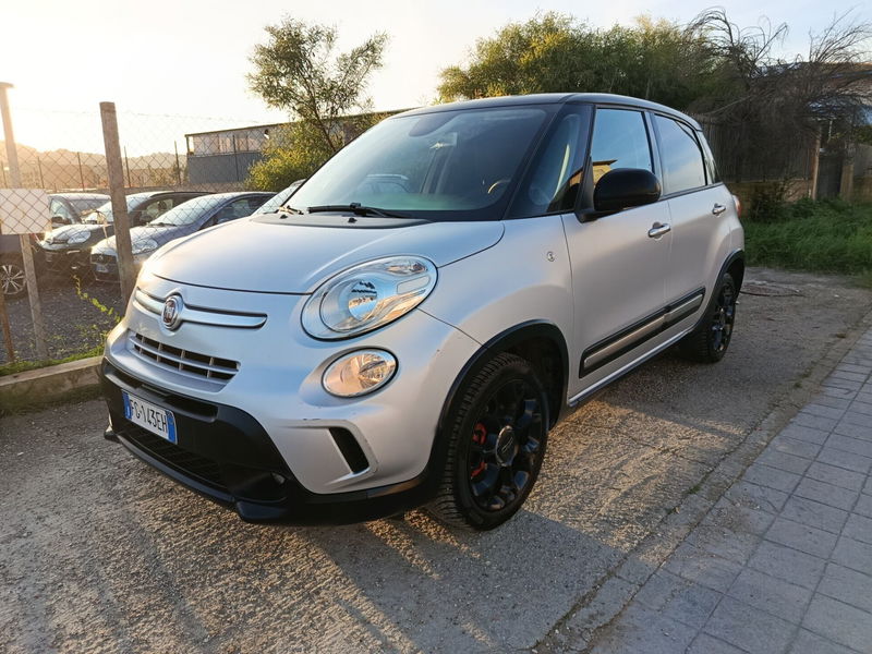 Fiat 500L 1.3 Multijet 95 CV Trekking