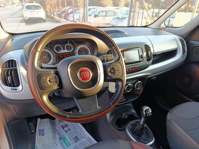 Fiat 500L 1.3 Multijet 95 CV Trekking (11)