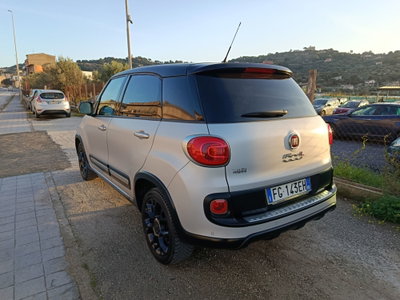 Fiat 500L 1.3 Multijet 95 CV Trekking (3)