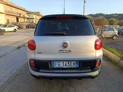 Fiat 500L 1.3 Multijet 95 CV Trekking (4)